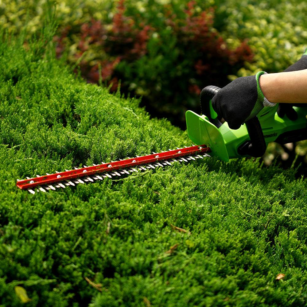 40V Hedge Trimmer 61cm - 2Ah Battery