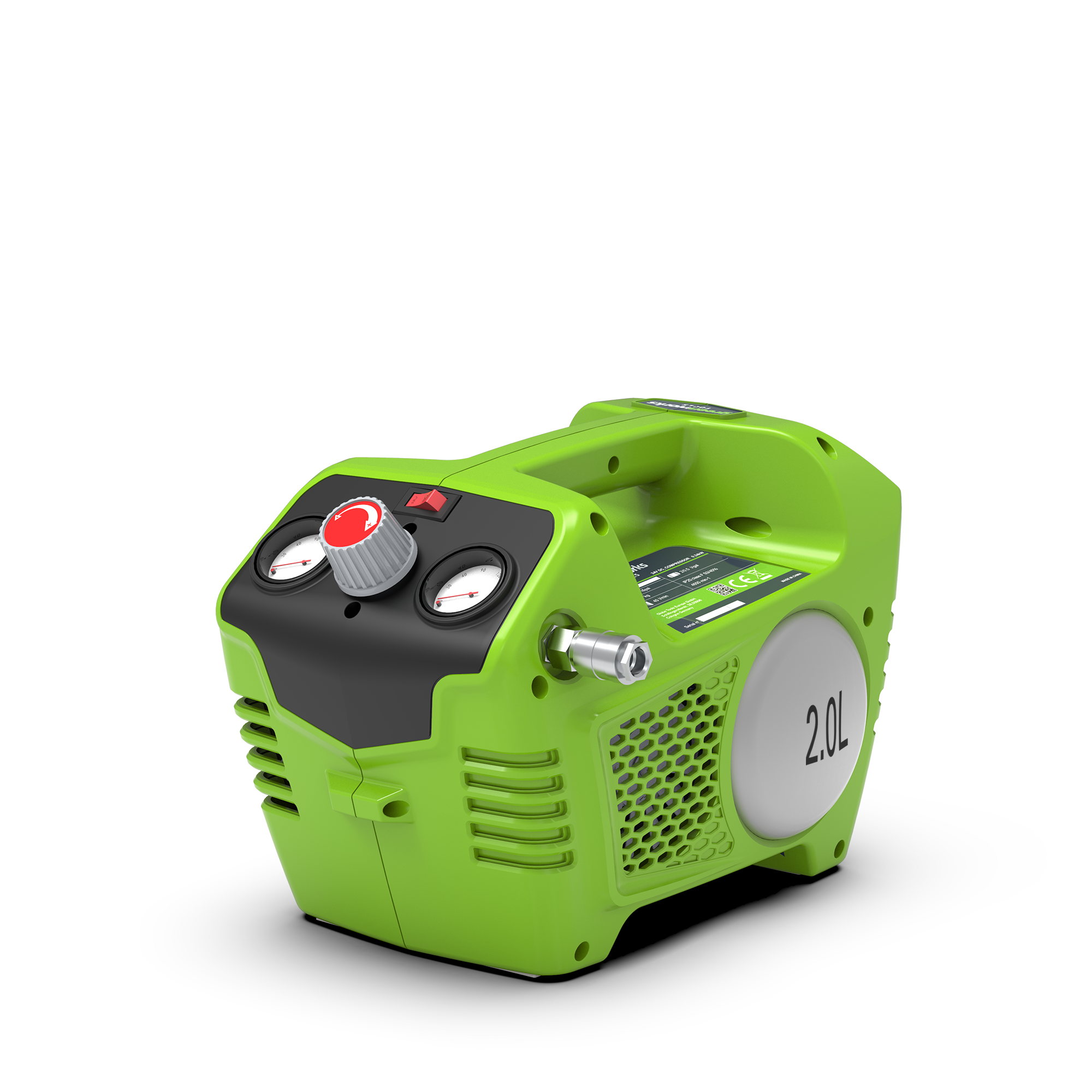 24V Air Compressor - tool only