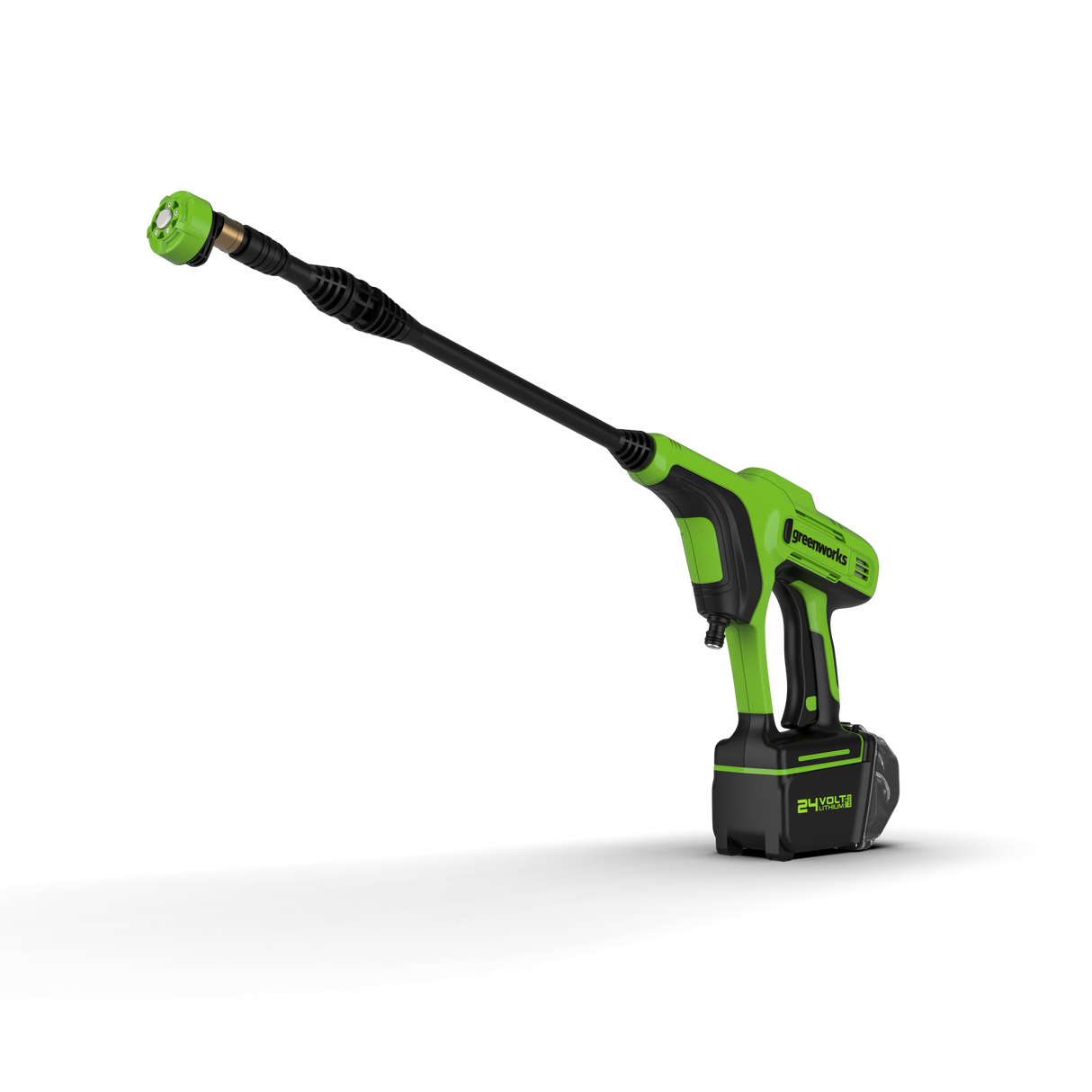 POWERALL 24V Pressure Washer - 4Ah Battery