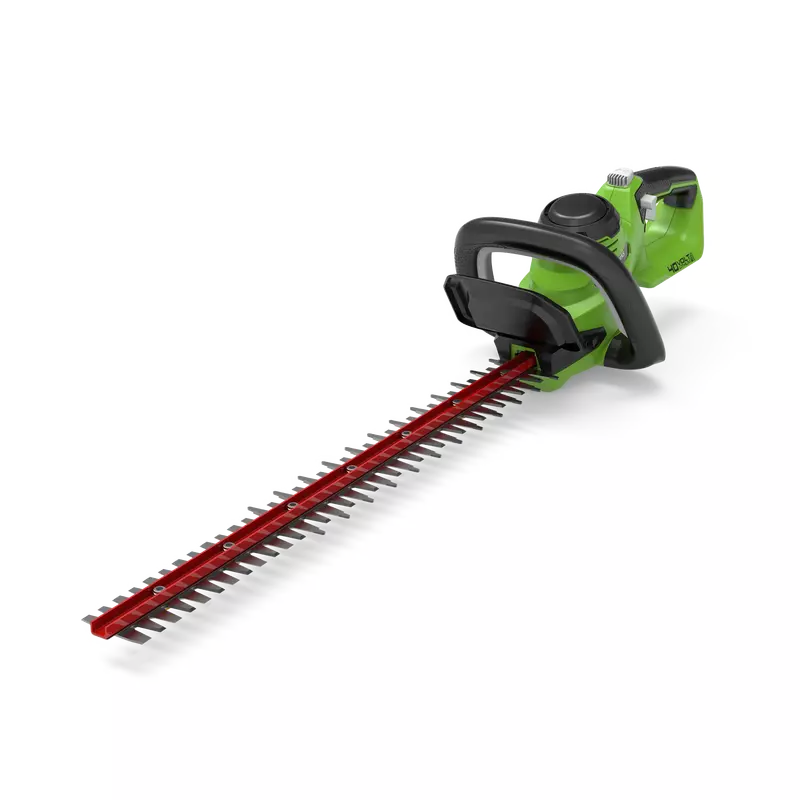 40V Hedge Trimmer 61cm - 2Ah Battery