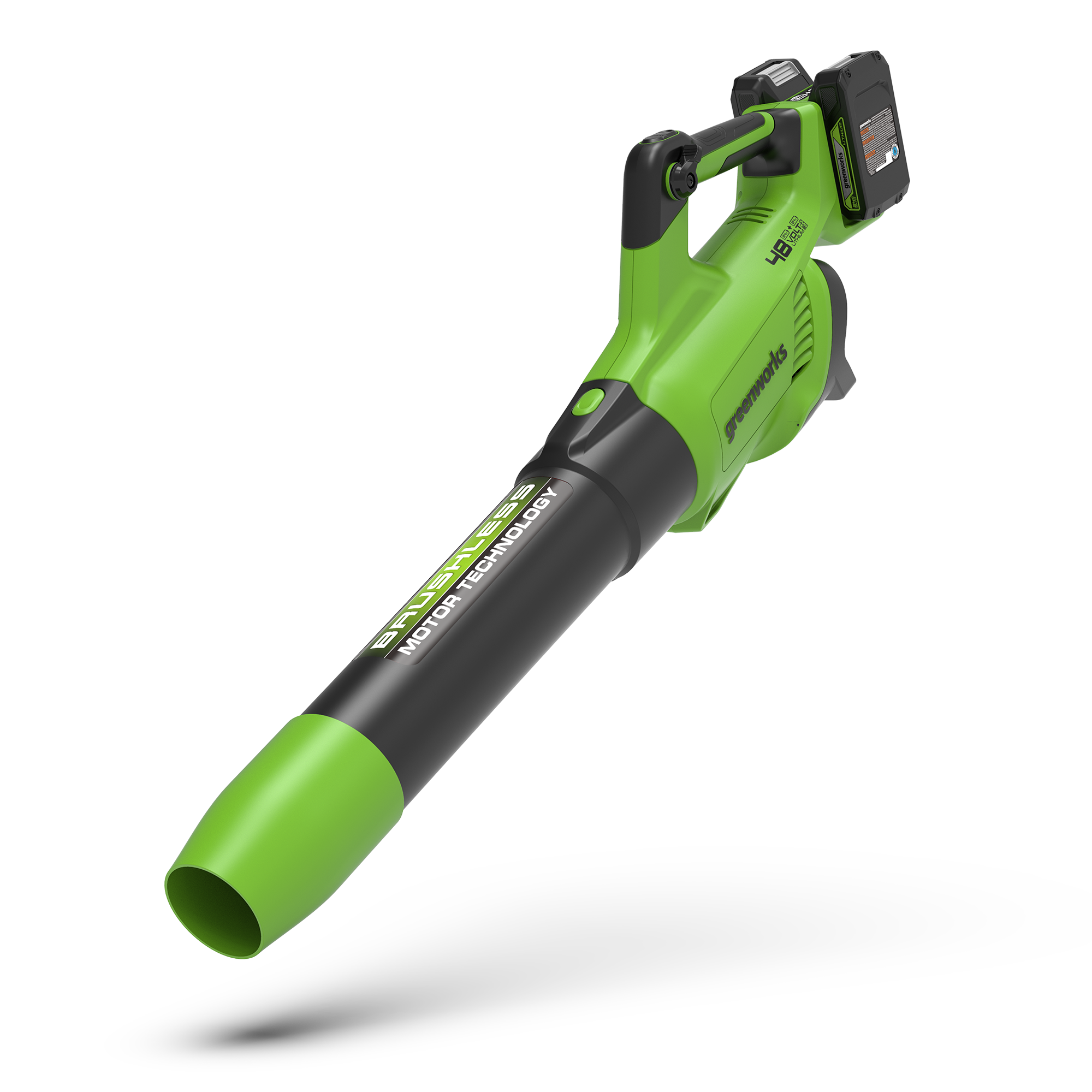 24V+24V Leaf Blower 217 km/h - tool only
