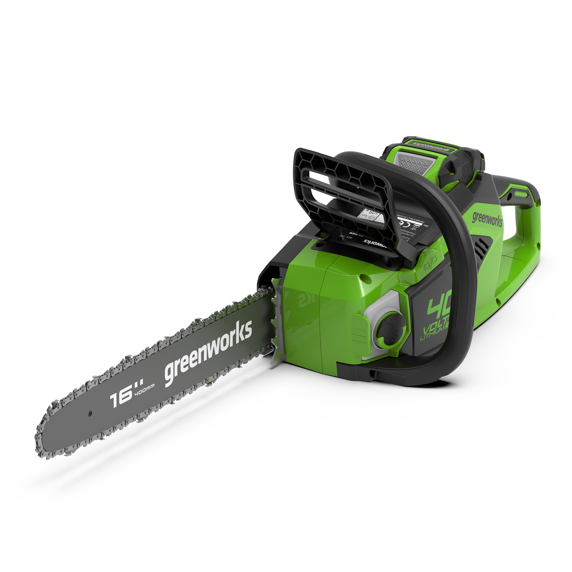 40V Chainsaw 40cm 1,8 kW Gen II - tool only