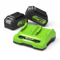 Batteries & Chargers