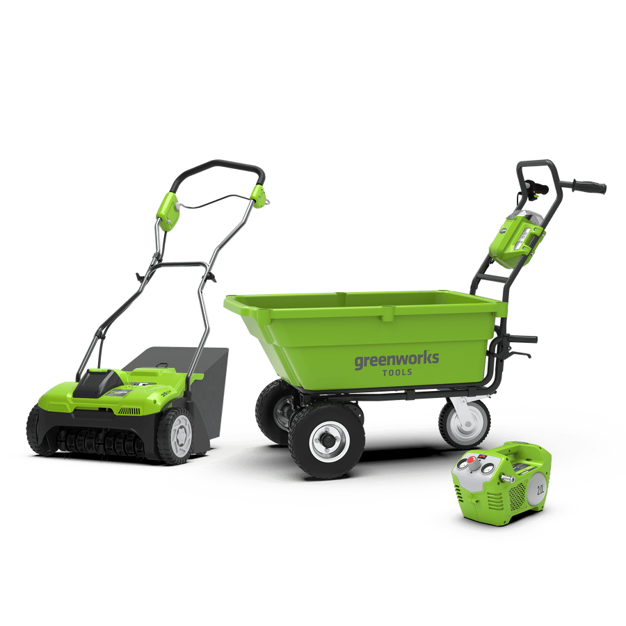 Collections – Greenworks Tools UK