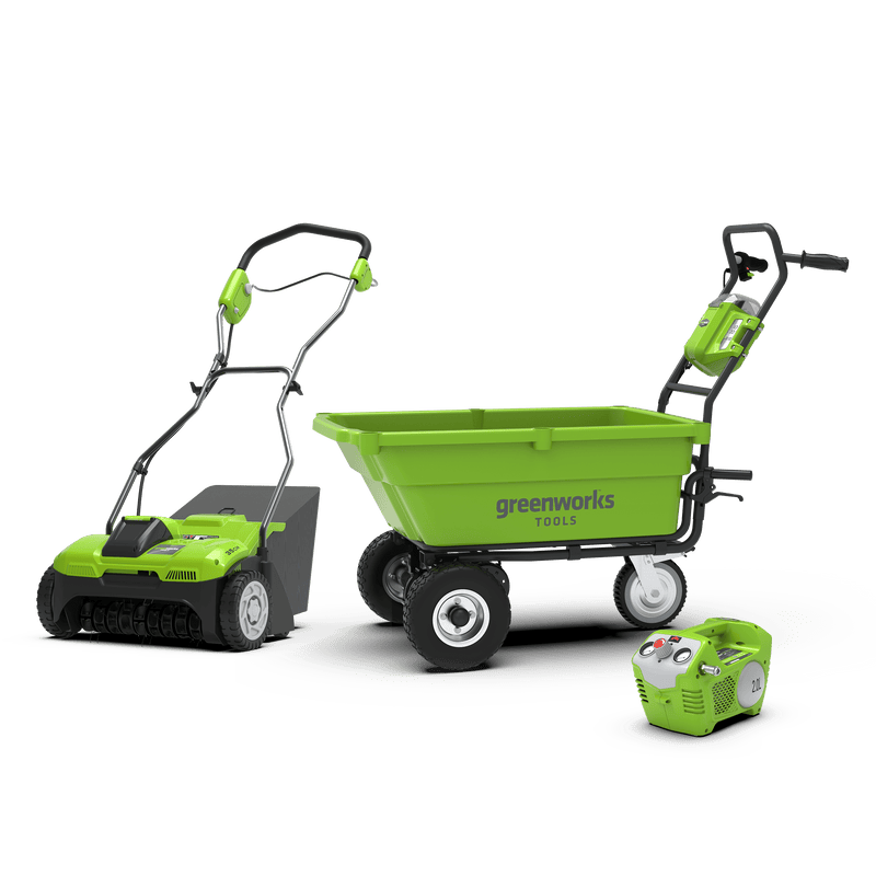 Greenworks Outdoor Power Equipment, Lawn & Garden Tools – Greenworks ...