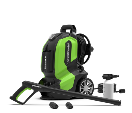 Pressure Washers