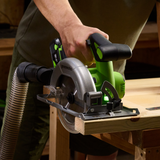 POWERALL 24V Drill Driver + Circular Saw Set - 2x 2Ah Batteries