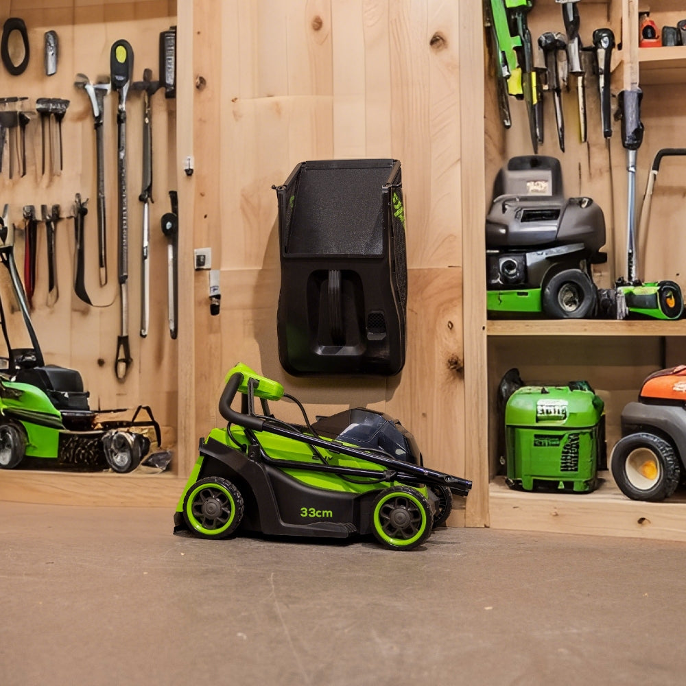 24V Lawn Mower 33cm Gen. II - 4Ah Battery