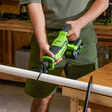 POWERALL 24V 10-Piece Power Tool Combo Set - 3 Batteries
