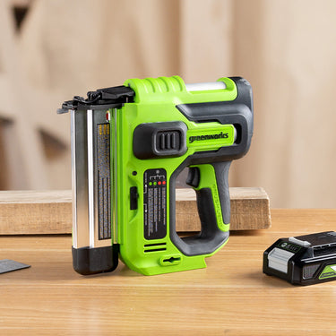 24V Brad Nailer - tool only
