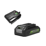 POWERALL 24V Starter Kit 2Ah Battery + Charger
