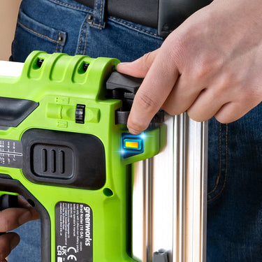 24V Brad Nailer - tool only