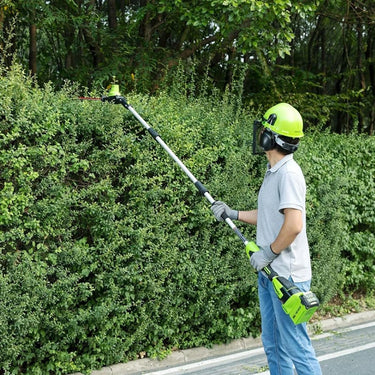 40V Pole Saw & Hedge Trimmer Gen. II - 2x 2Ah Battery