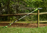 POWERALL 24V Pole Saw & Hedge Trimmer Gen. II - 4Ah Battery
