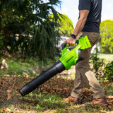 40V Leaf Blower 193 km/h Gen. II - 2Ah Battery