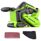 POWERALL 24V Belt Sander - tool only
