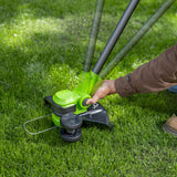 40V Grass Trimmer 33cm Gen. II - 2Ah Battery