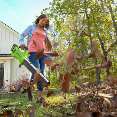 24V Leaf Blower 177 km/h - tool only