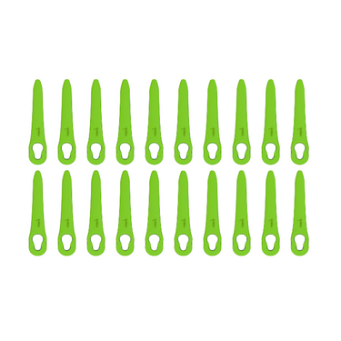 20 Blades Pack for String Trimmer