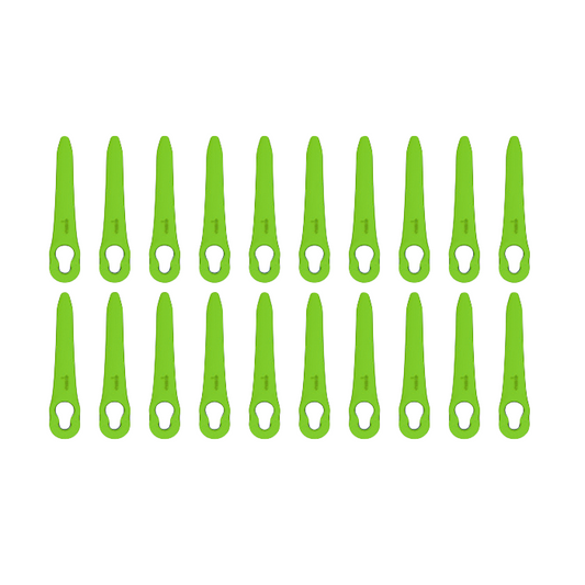 20 Blades Pack for String Trimmer