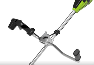 40V Bike Handle Brush Cutter 40cm - tool only