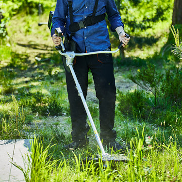 40V Bike Handle Brush Cutter 40cm - 2.5Ah Battery