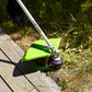 48V (24V x 2) Grass Trimmer 40cm - 2x 4Ah Battery