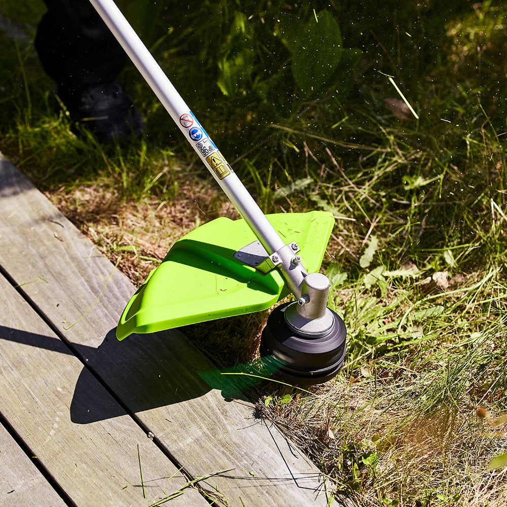 POWERALL 48V (24V x 2) Grass Trimmer 40cm - 2x 4Ah Battery