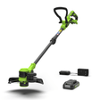 POWERALL 24V Grass Trimmer 30cm Gen. II - 2Ah Battery