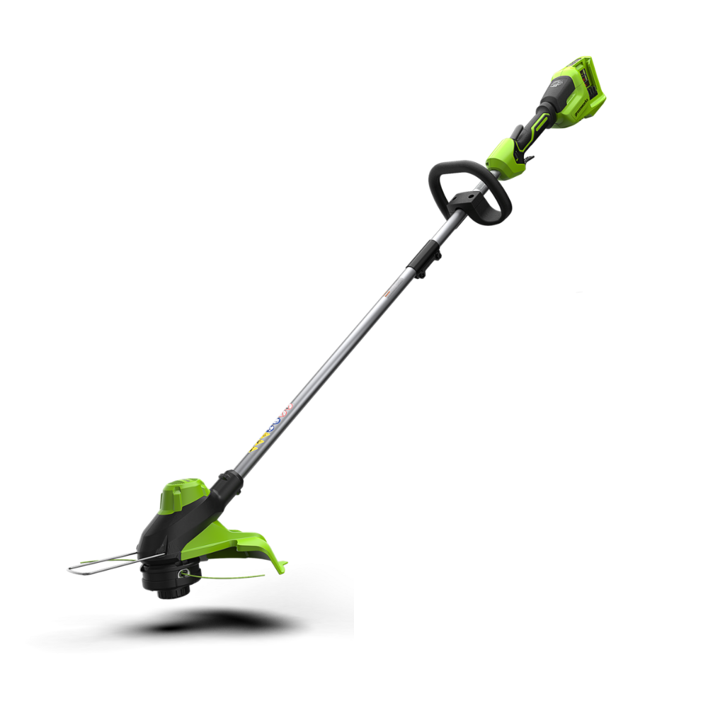 POWERALL 48V (24V x 2) Grass Trimmer 38cm - 2x 4Ah Battery