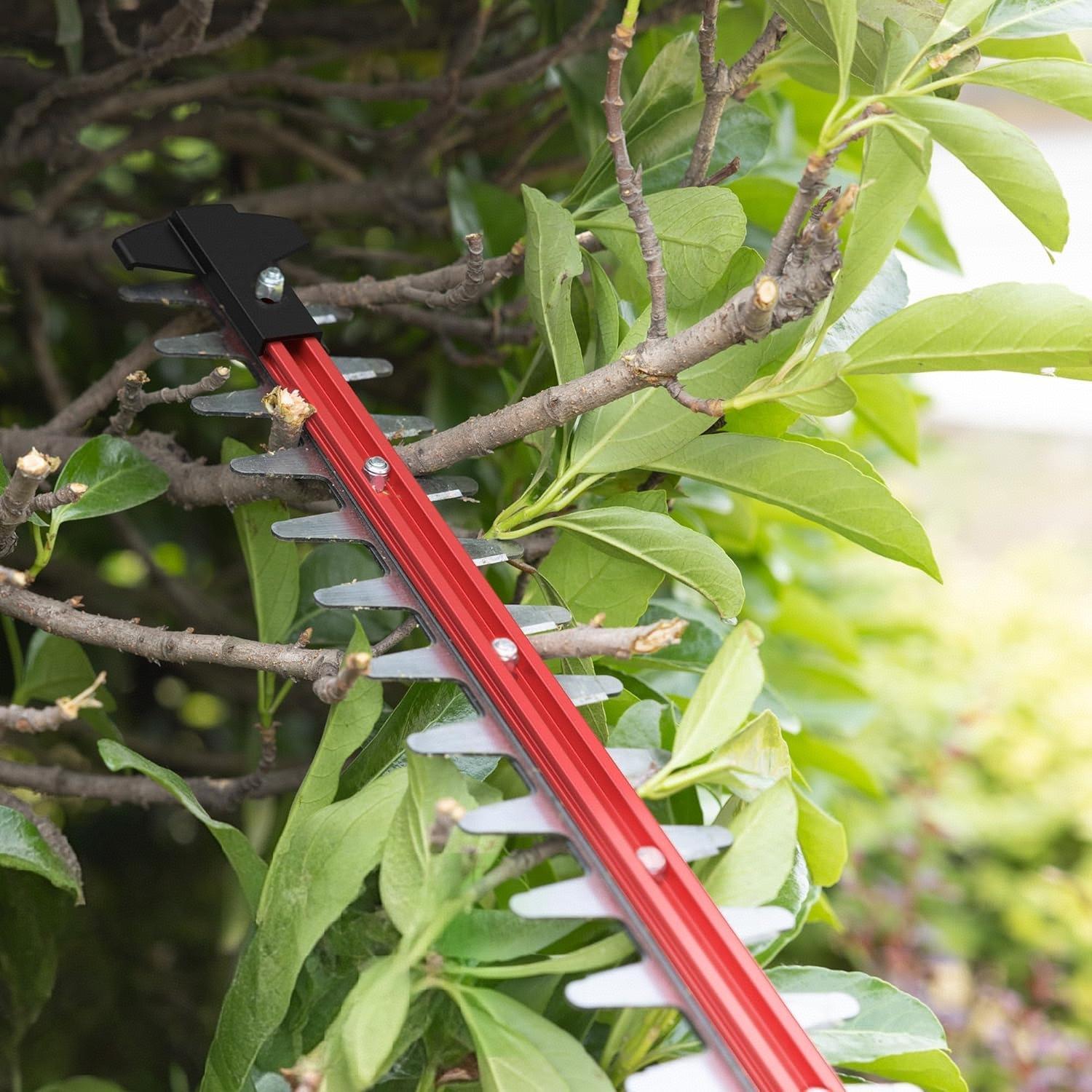 40V Hedge Trimmer 66cm - tool only