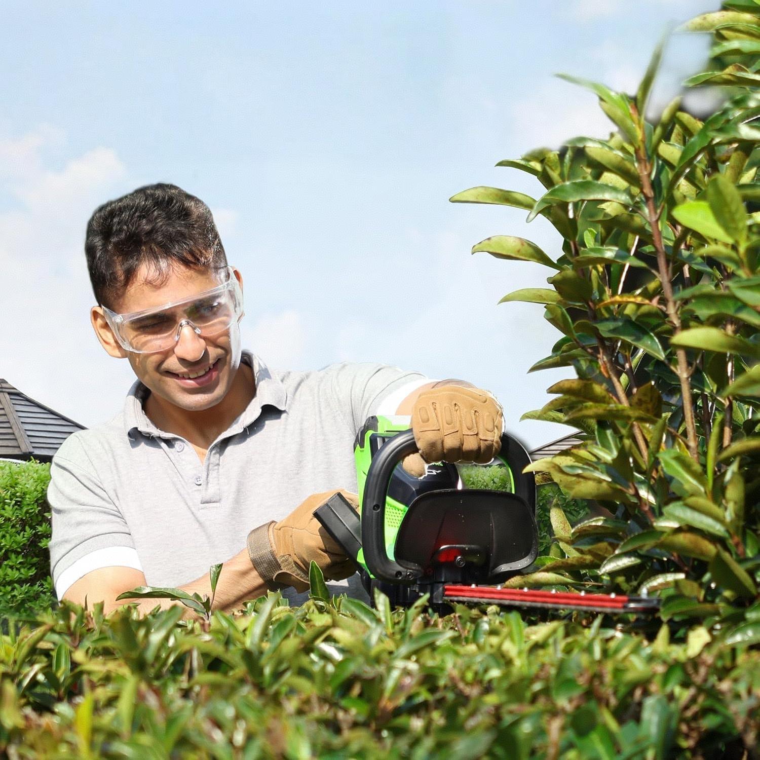 40V Hedge Trimmer 66cm - tool only