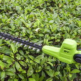 POWERALL 24V Pole Hedge Trimmer 51cm Gen. II - tool only