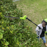 POWERALL 24V Pole Hedge Trimmer 51cm Gen. II - tool only