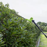POWERALL 24V Pole Hedge Trimmer 51cm Gen. II - tool only