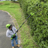 POWERALL 24V Pole Hedge Trimmer 51cm Gen. II - tool only