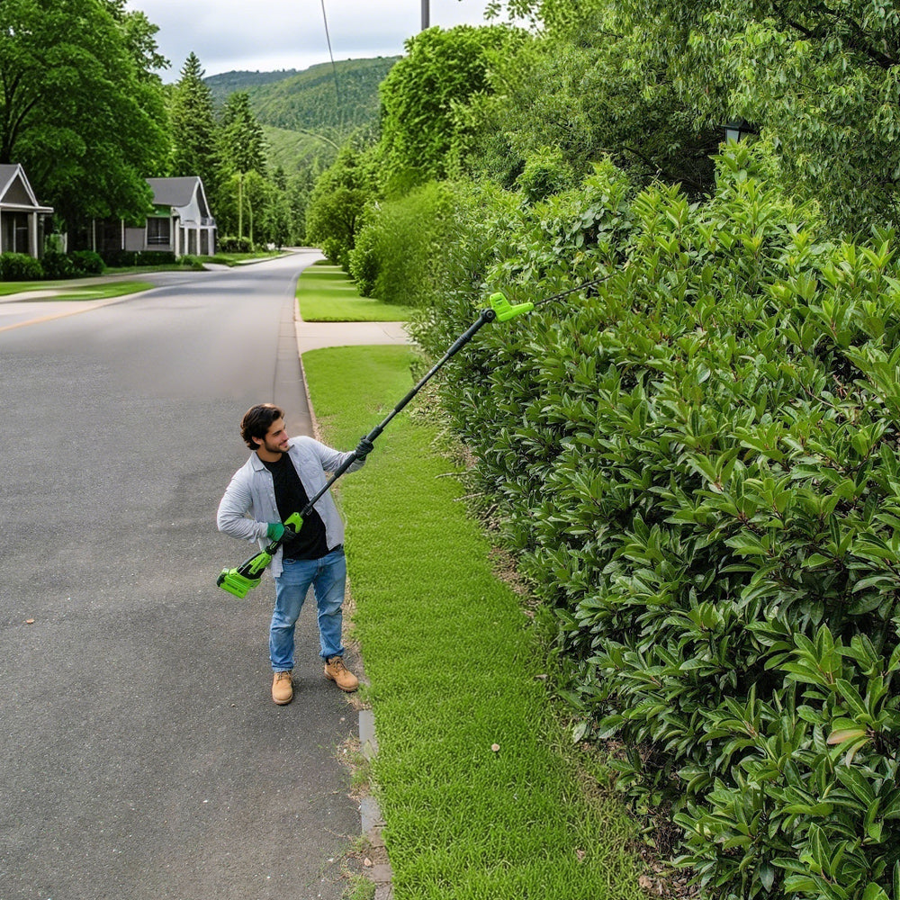 40V Pole Hedge Trimmer 51cm Gen. II - tool only