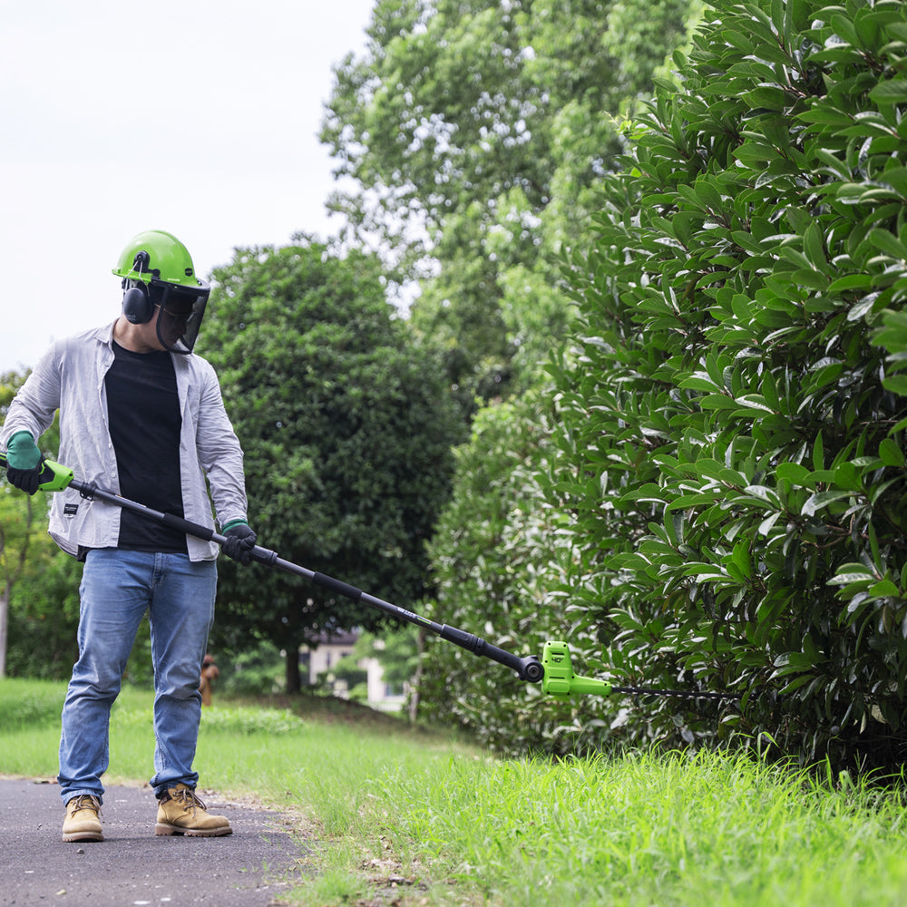 40V Pole Hedge Trimmer 51cm Gen. II - tool only