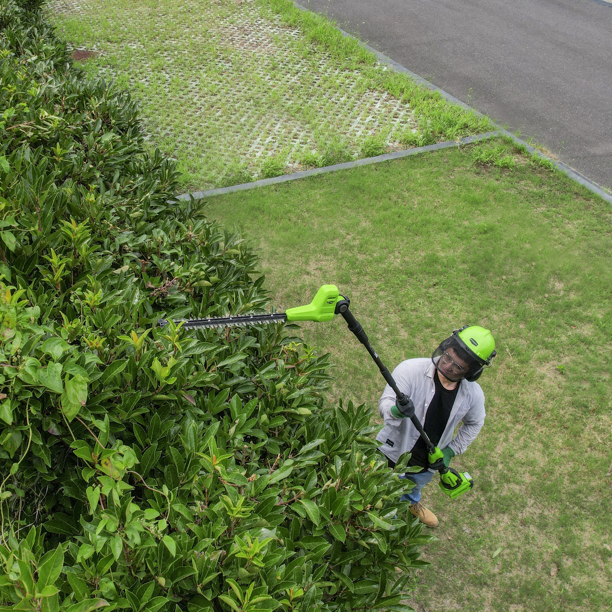 40V Pole Hedge Trimmer 51cm Gen. II - tool only