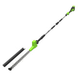 40V Pole Hedge Trimmer 51cm Gen. II - tool only