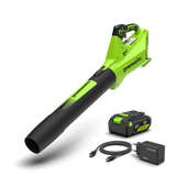 POWERALL 24V Leaf Blower 177 km/h - 4Ah Battery