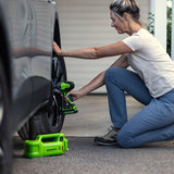 POWERALL 24V Tyre Change Set - Jack + Impact Wrench 400Nm