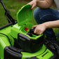 24V+24V Lawn Mower SP 46cm + Grass Trimmer 40cm Set