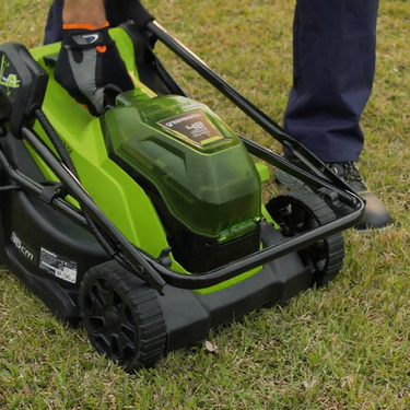 24V+24V Lawn Mower 36cm - tool only