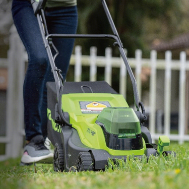24V+24V Lawn Mower 36cm - tool only