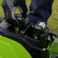 24V+24V Lawn Mower 36cm - tool only