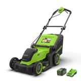 40V Lawn Mower 41cm Gen. II - 4Ah Battery
