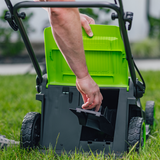 POWERALL 48V (24V x 2) Lawn Mower 41cm - tool only