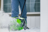 POWERALL 48V (24V x 2) Snow Shovel - 2 x 4Ah Battery