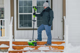 POWERALL 48V (24V x 2) Snow Shovel - 2 x 4Ah Battery